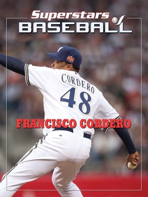 cover image of Francisco Cordero